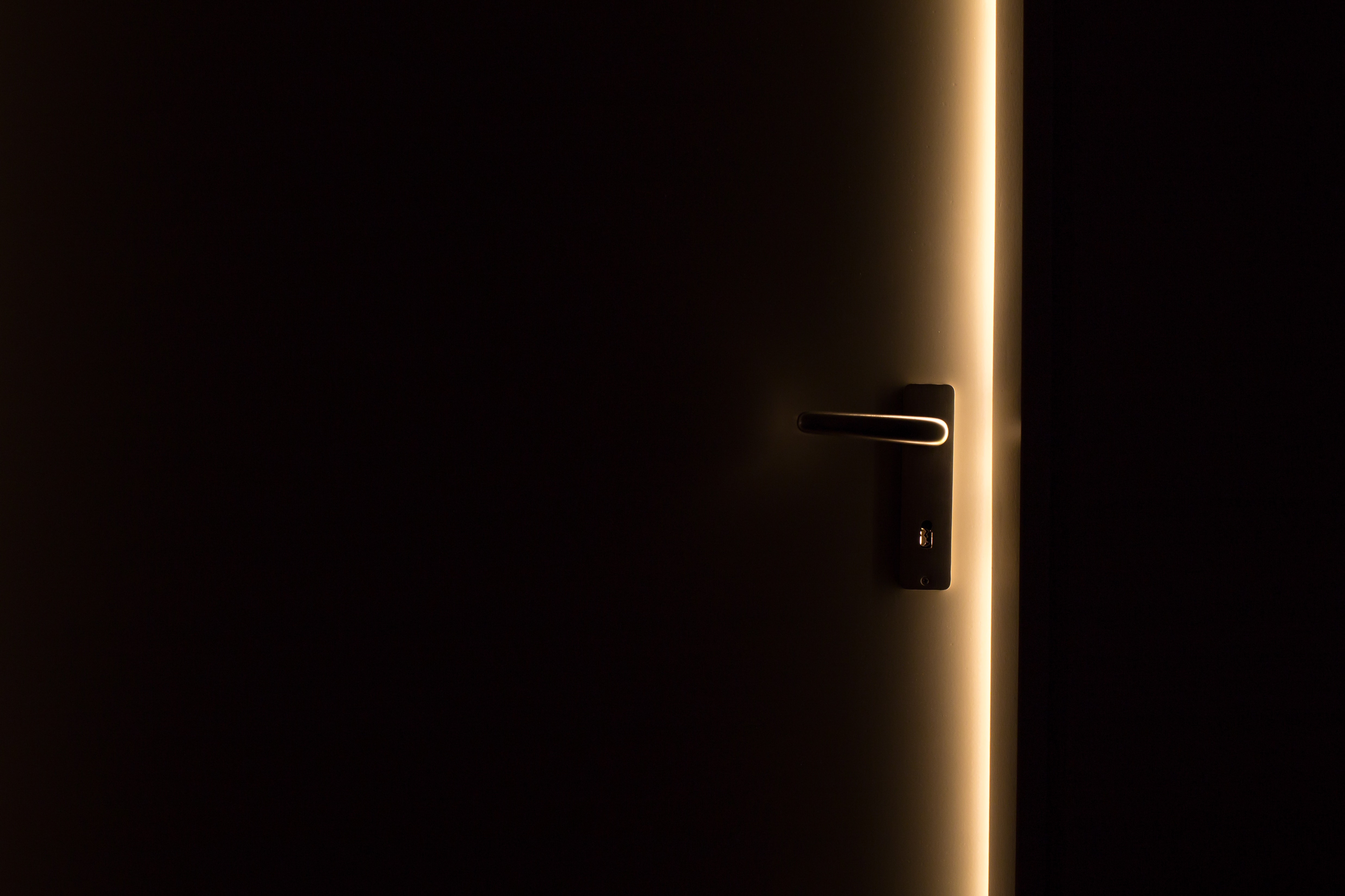 door